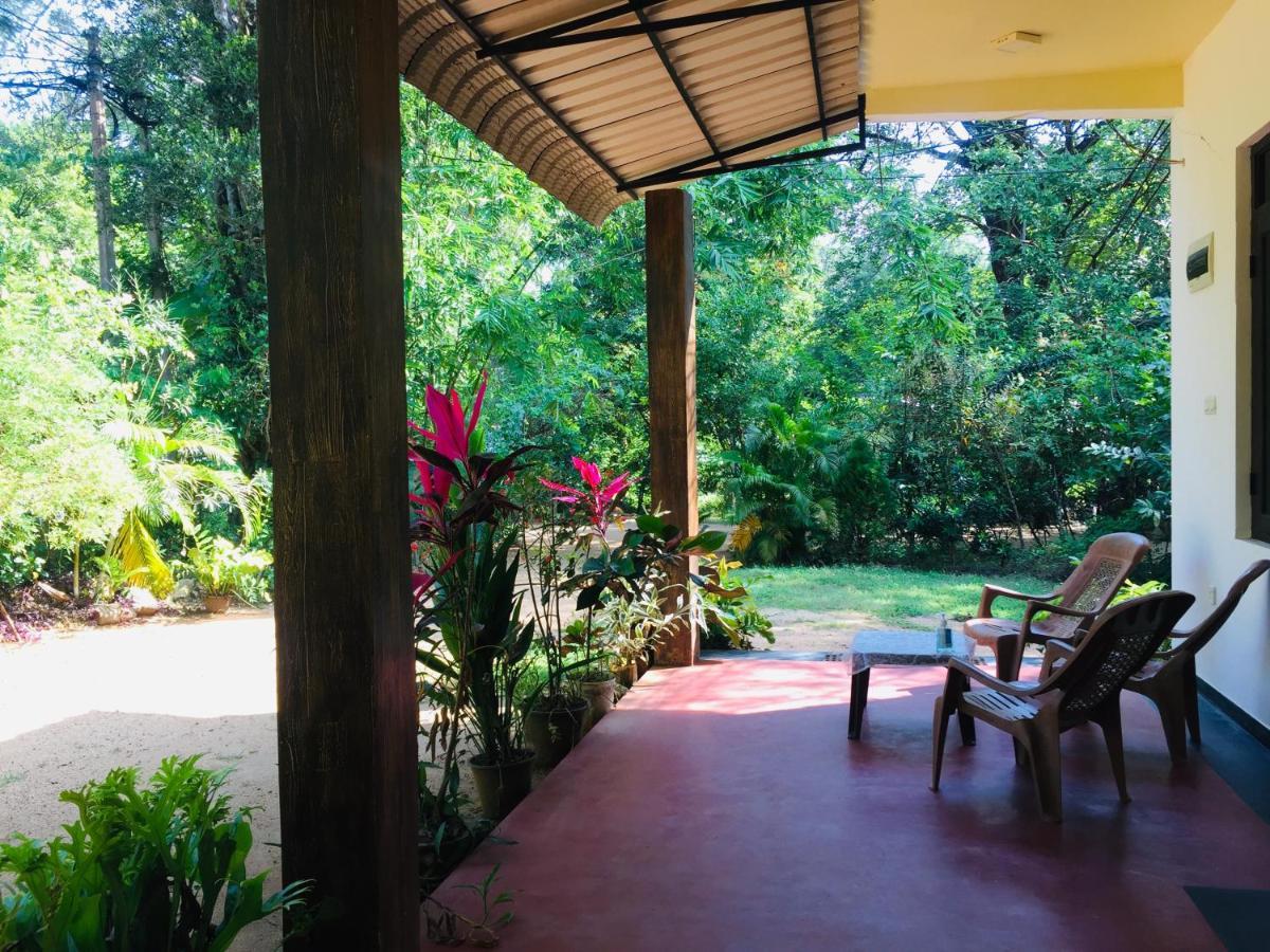 Gimansa Rest Sigiriya Apartment Luaran gambar