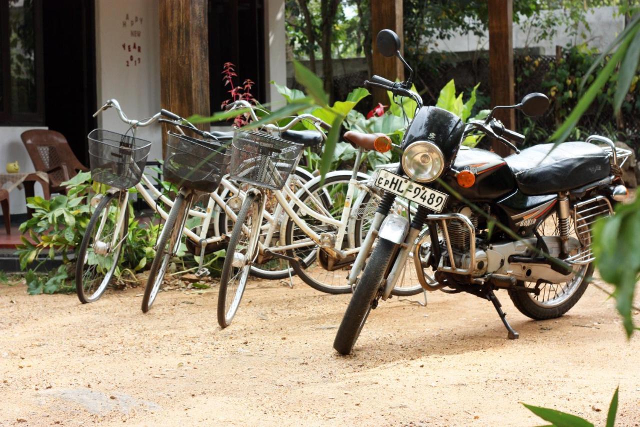 Gimansa Rest Sigiriya Apartment Luaran gambar